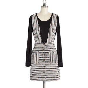 NWOT Modcloth Haute on the Horizon Jumper size XL